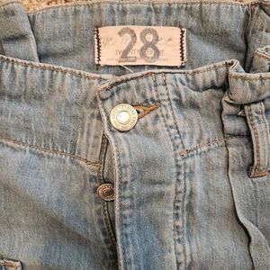 Free People Cargo Pants